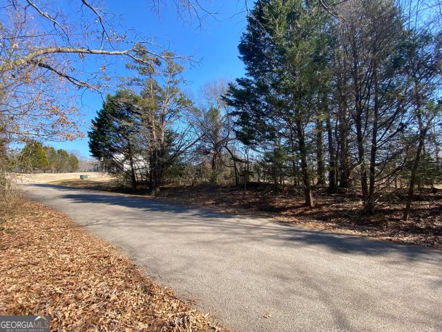 Land for sale in Hartwell, Georgia