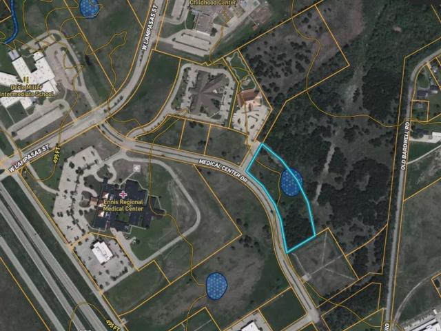 Land for sale in Ellis, Texas