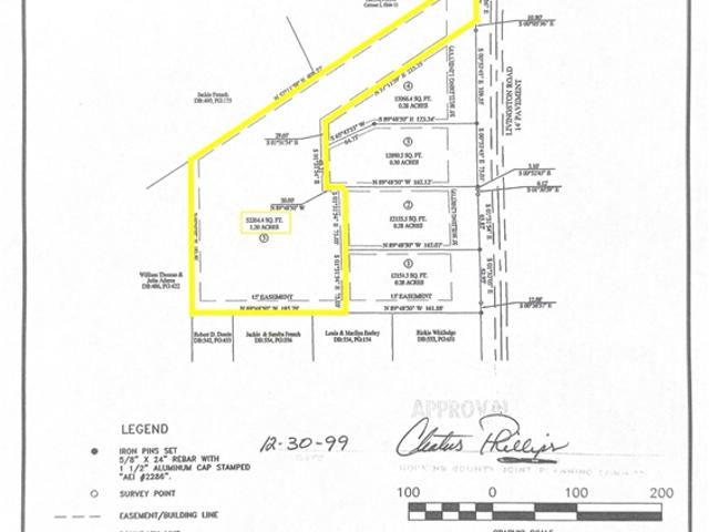 Land for sale in Hanson, Hopkins County