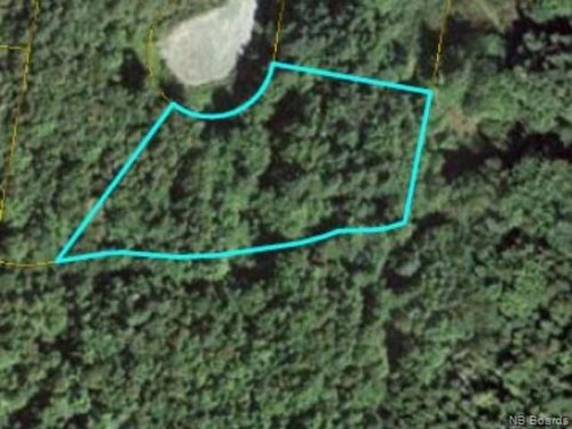 Land for sale in Oak Point, New Brunswick