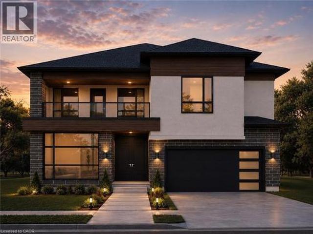 House for sale in Denfield, Ontario