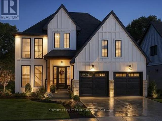 House for sale in Arva, Ontario