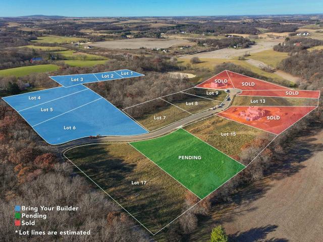 Land for sale in Verona, Wisconsin