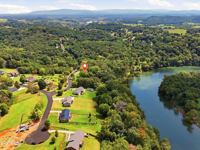 Land for sale in River Cliff, East Tennessee