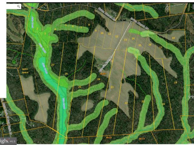 Land for sale in Virginia
