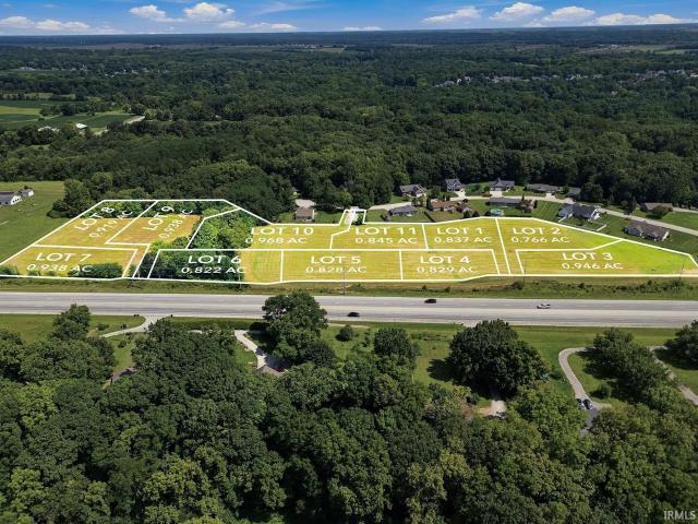 Land for sale in Tippecanoe, Indiana