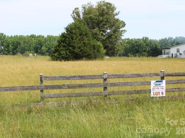 Land for sale in Rutherford, North Carolina