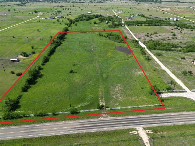 Land for sale in Bertram, Texas