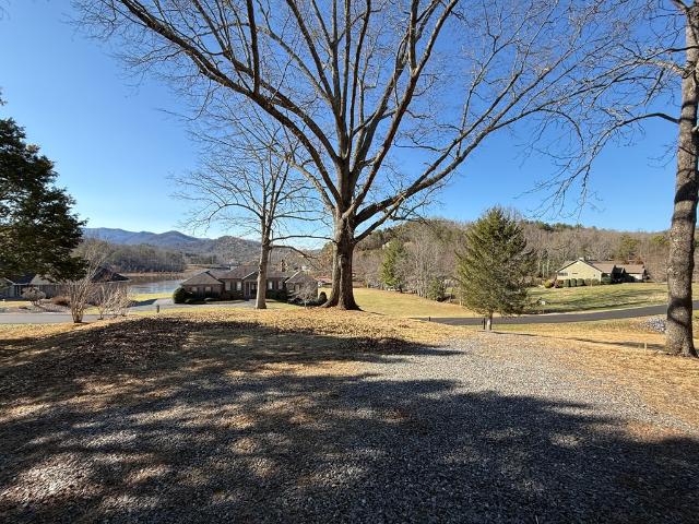 Land for sale in Hiawassee, Georgia