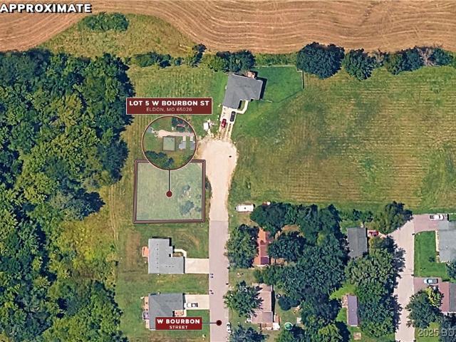Land for sale in Eldon, Missouri