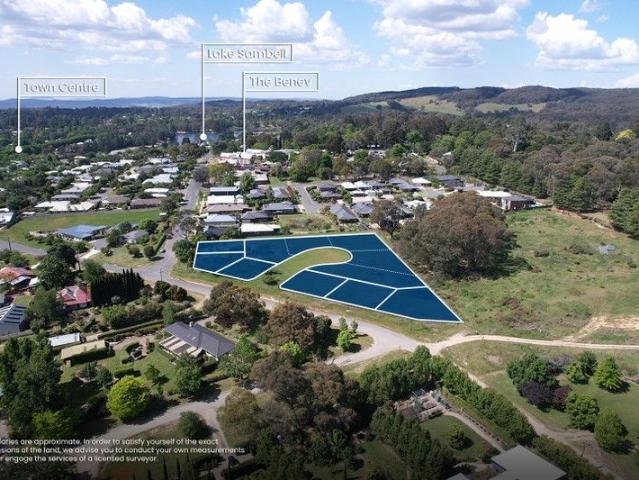 Land for sale in Beechworth, Victoria