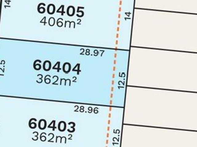 Land for sale in Craigieburn, Melbourne