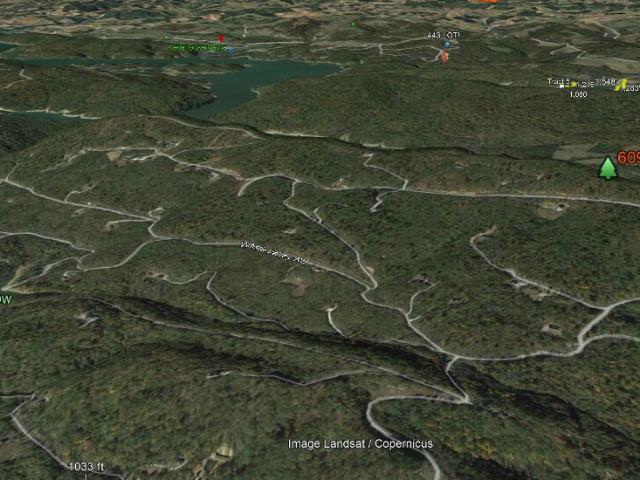 Land for sale in Tennessee