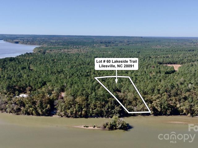 Land for sale in Lilesville, North Carolina