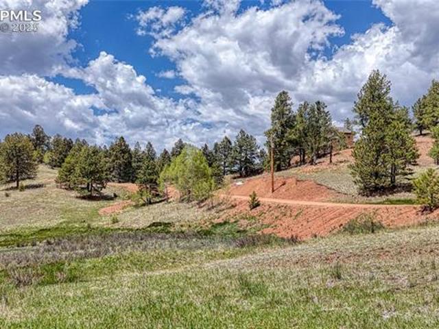 Land for sale in Cripple Creek