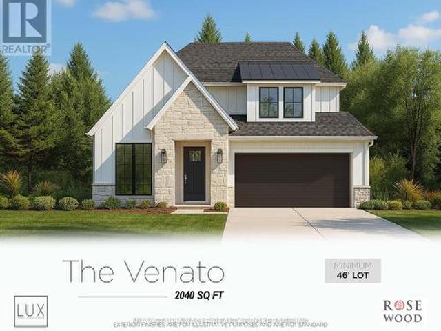 House for sale in Thames Centre, Ontario