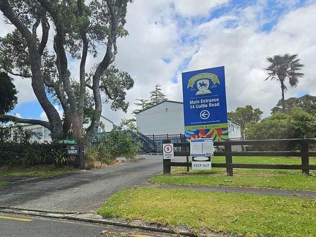 Land for sale in Kawau Island