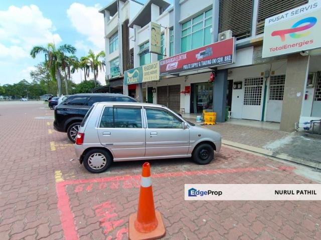 Shop for rent in Port Klang, Selangor