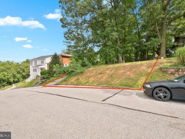 Land for sale in Brooklyn, Maryland