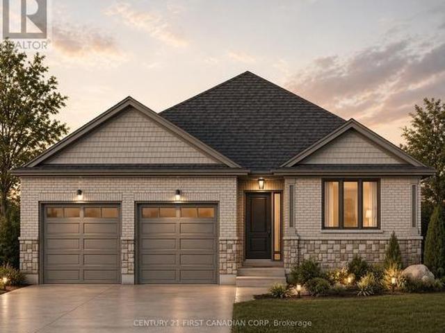 House for sale in Fingal, Ontario