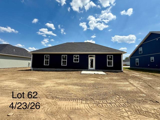 House for sale in Harrodsburg, Kentucky
