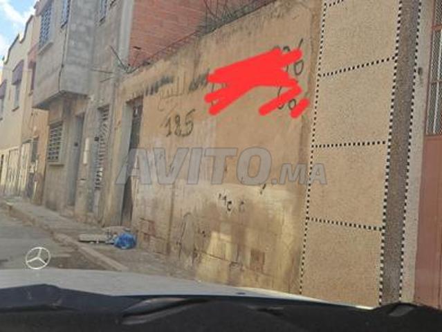 Propriété vente à Oujda وجدة, Préfecture d'Oujda-Angad عمالة وجدة - أنجاد