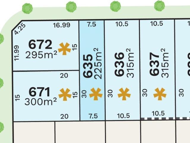 Land for sale in Hilbert, City Of Armadale