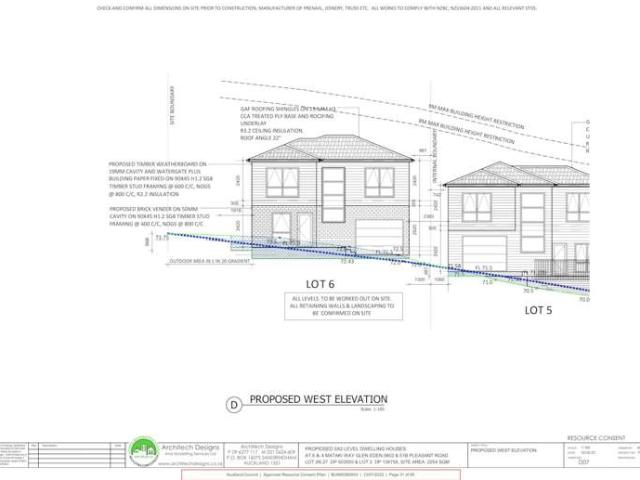 Land for sale in Oratia