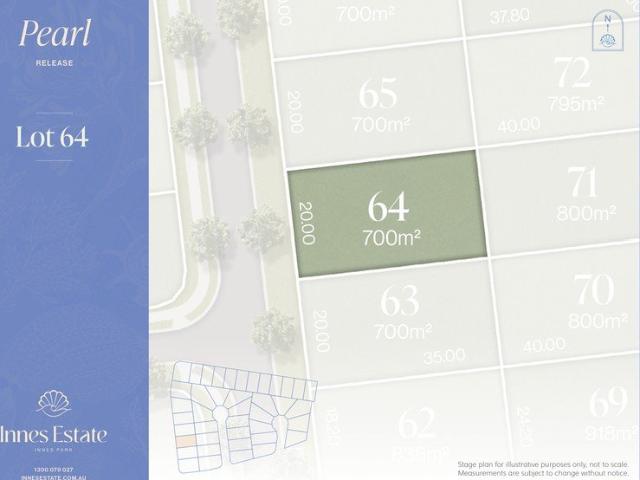 Land for sale in Innes Park, Queensland