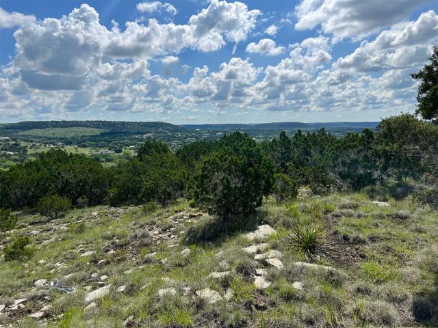 Land for sale in Bertram, Texas