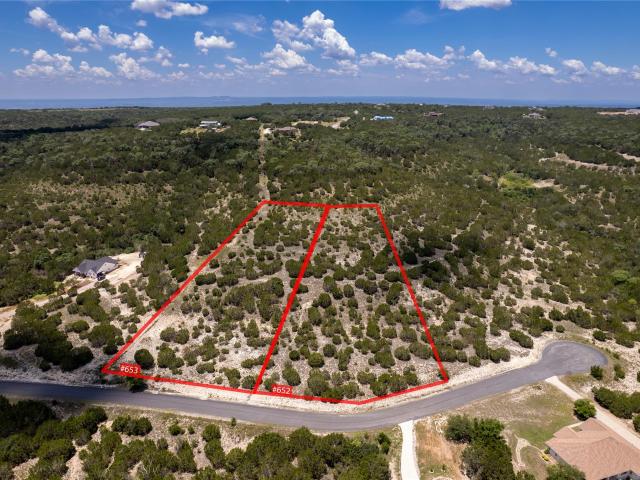 Land for sale in Bertram, Burnet County