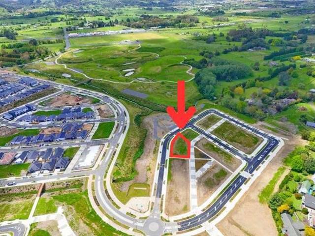 Land for sale in Papakura