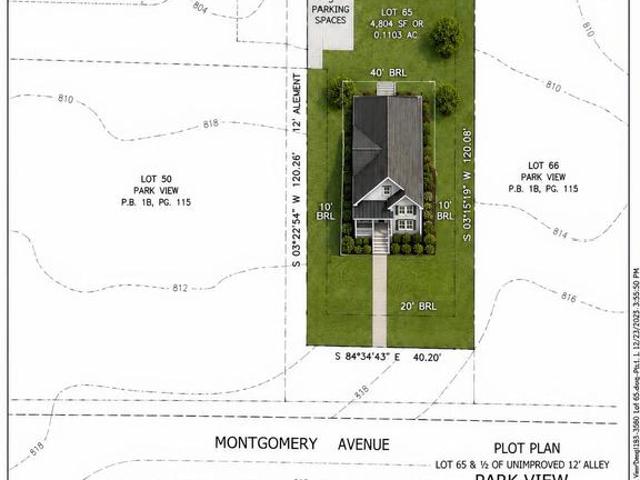Land for sale in Mount Airy, Maryland