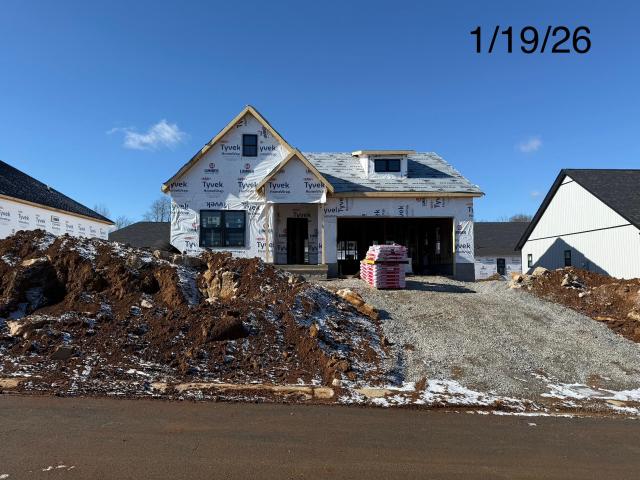 House for sale in Harrodsburg, Kentucky