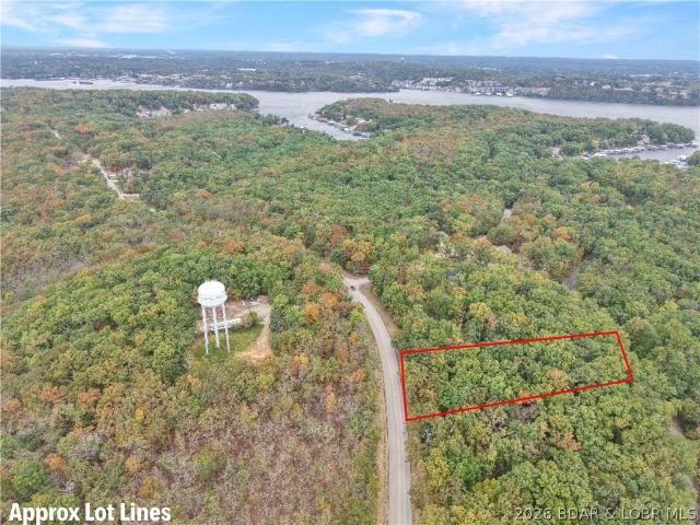 Land for sale in Sunrise Beach, Camden County