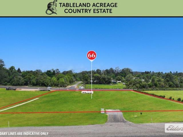 Land for sale in Tablelands, Queensland