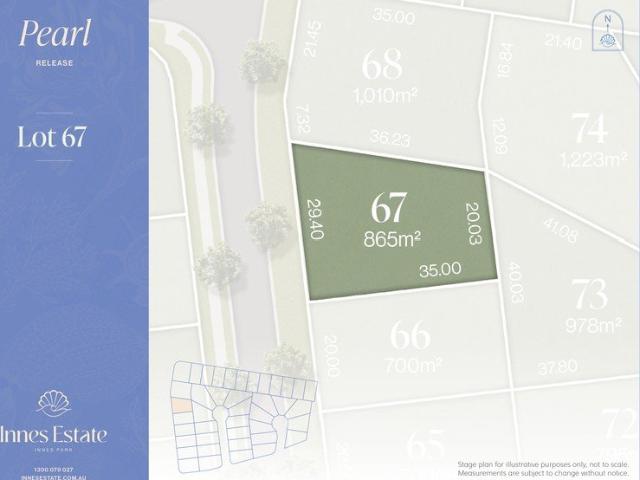 Land for sale in Innes Park, Queensland