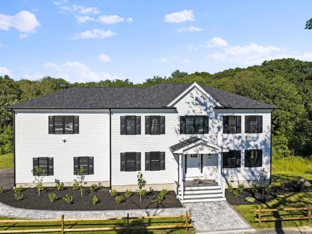 House for sale in Bristol, Massachusetts