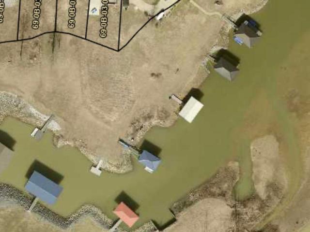 Land for sale in Cambridge Shores, Marshall County