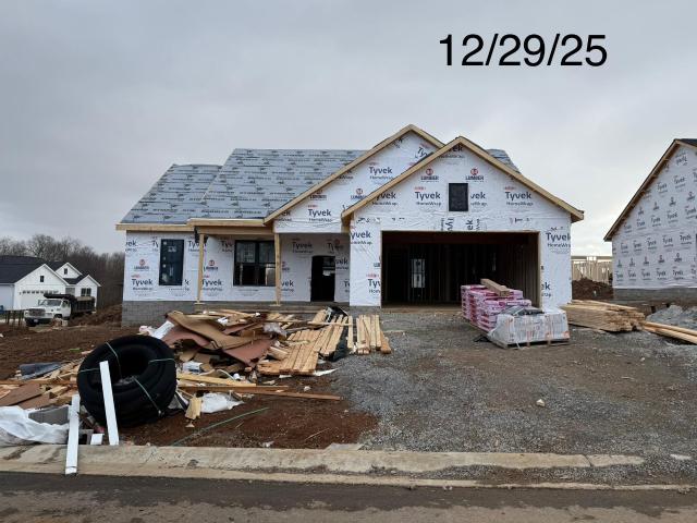 House for sale in Harrodsburg, Kentucky
