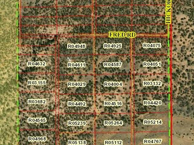 Land for sale in Ramah, New Mexico