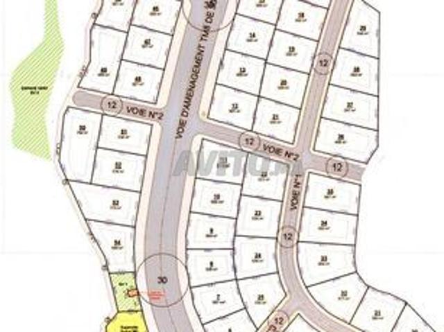 Propriété vente à Tangero, Tanger-Tétouan