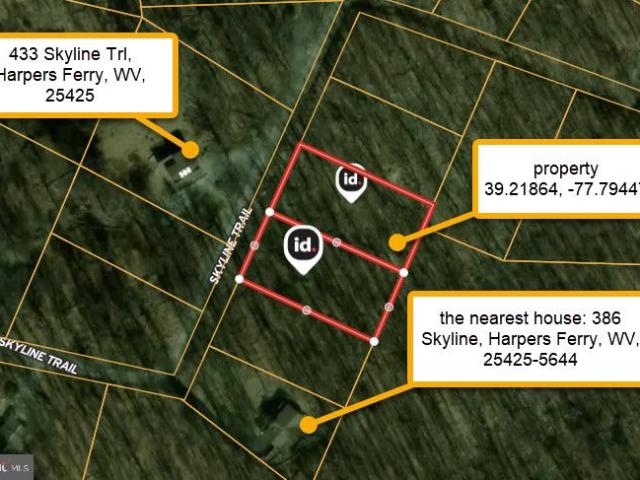 Land for sale in West Virginia