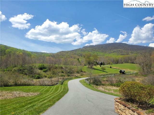 Land for sale in Todd, North Carolina
