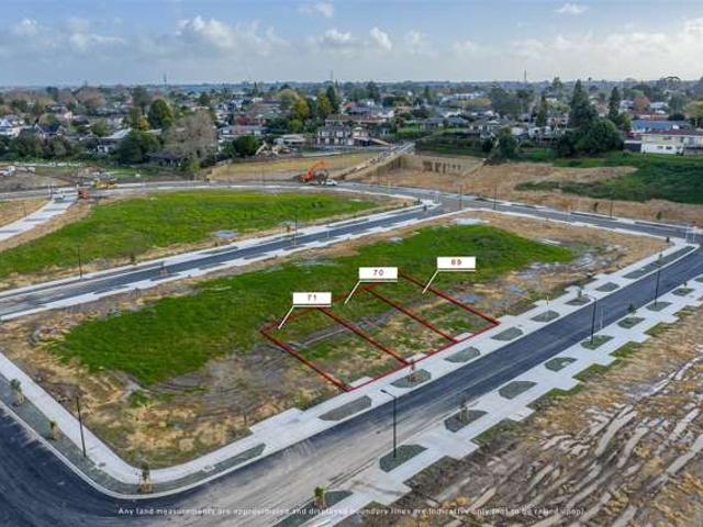 Land for sale in Papakura, Oroua County