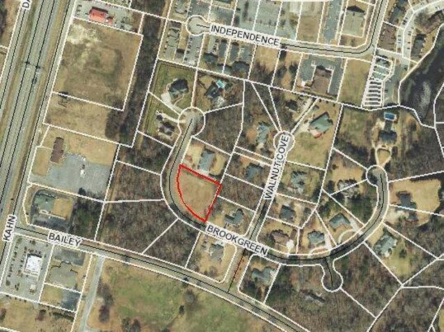 Land for sale in Lumberton, North Carolina