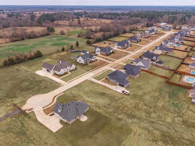Land for sale in De Soto, Louisiana