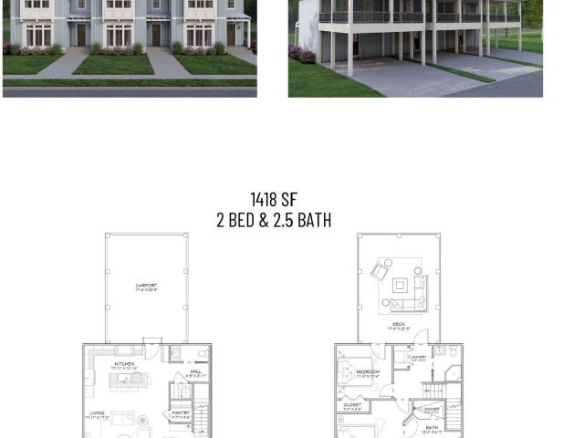 Townhouse for sale in Guntersville, Alabama