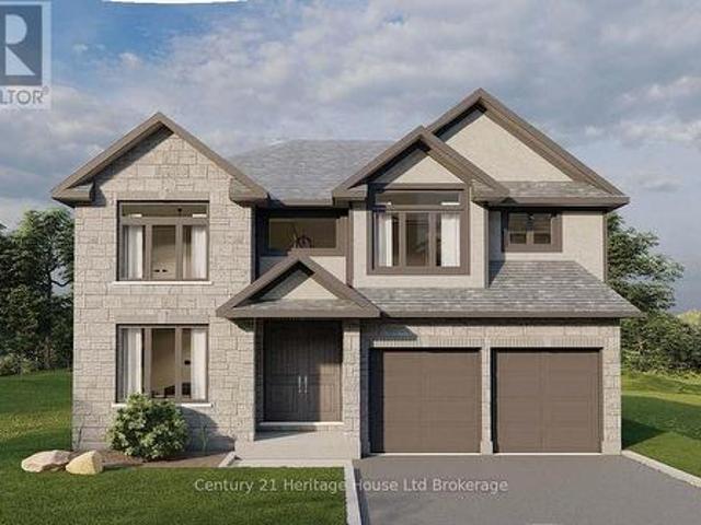 House for sale in Tillsonburg, Ontario