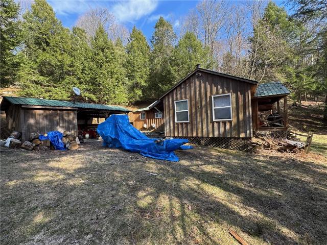 Land for sale in Edmeston, New York